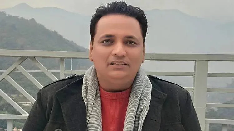 Anurag Sharma (file photo)