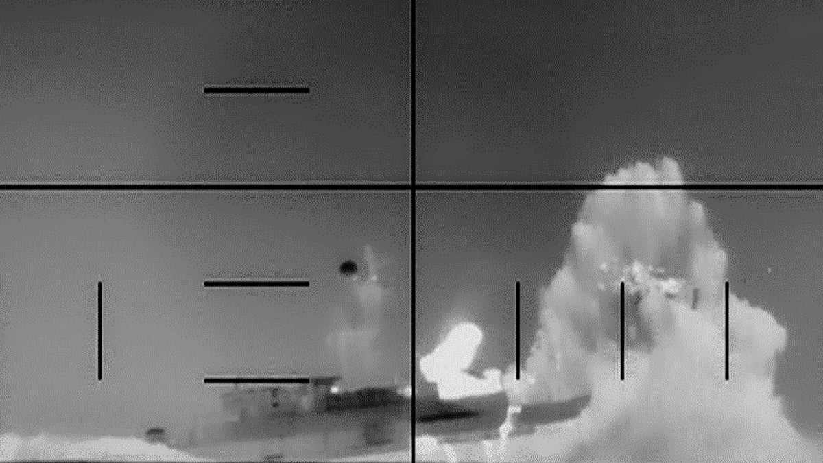 Govt looks ‘timid, fearful’ after US submarine sinks Iranian warship: Congress