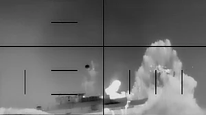 Govt looks ‘timid, fearful’ after US submarine sinks Iranian warship: Congress