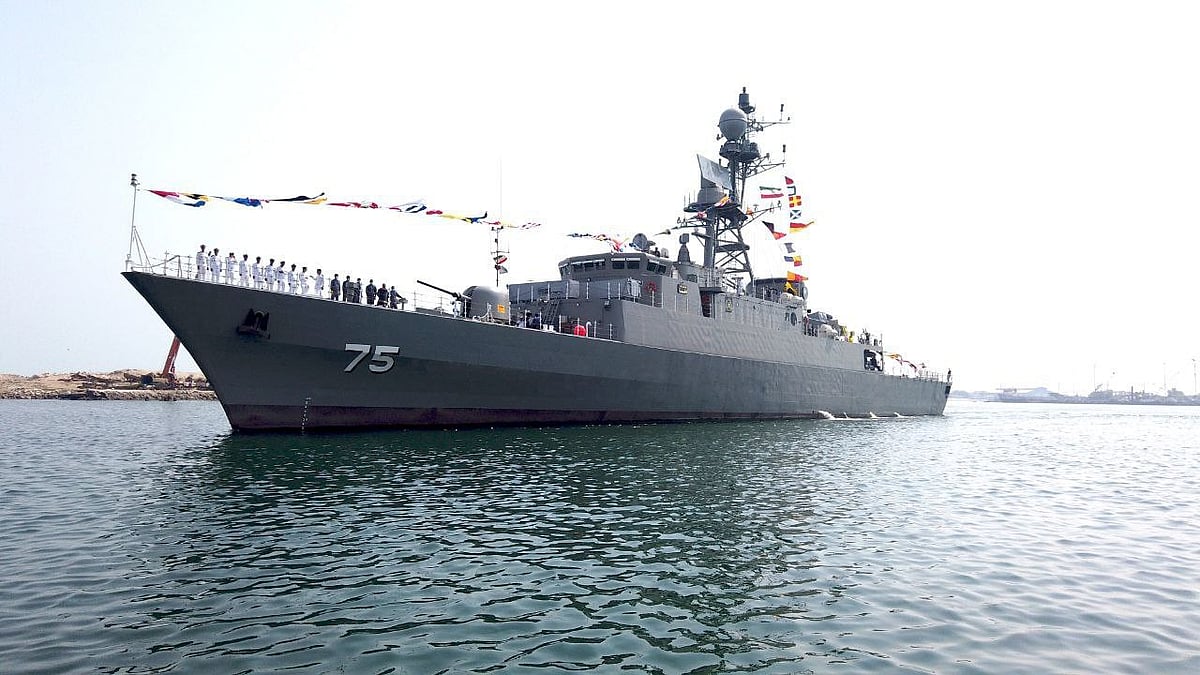 ‘Did India know about the attack?’ Cong asks Modi govt on Iranian warship