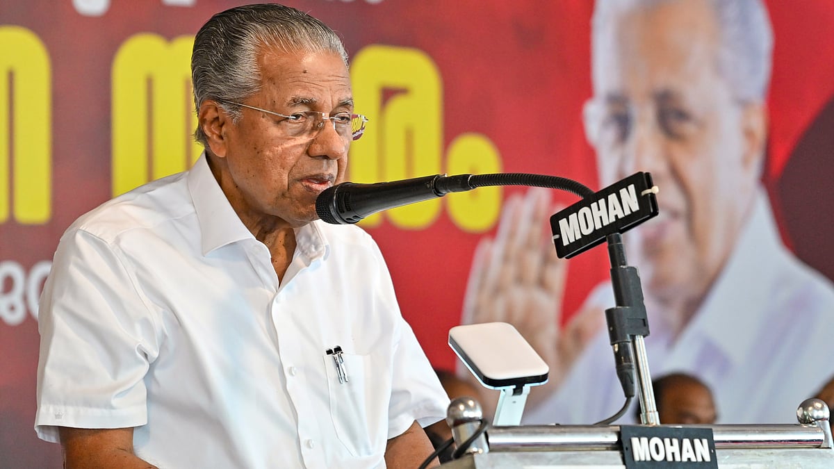 Opposition attacks Kerala govt over front-page ads touting LDF ‘transformation’