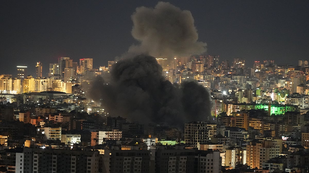 Iran fires fresh missiles at Israel, IDF says air defence intercepting attacks