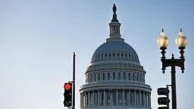 Representational image of White House.