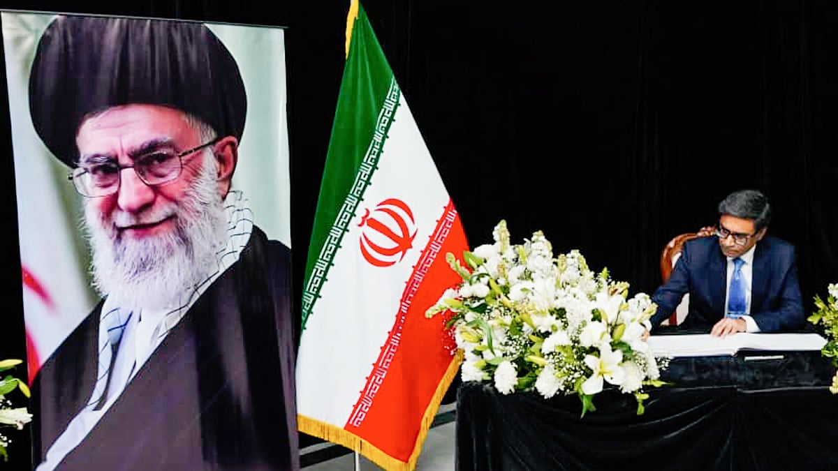 Iran has not yet elected new supreme leader: Top Iranian cleric in India