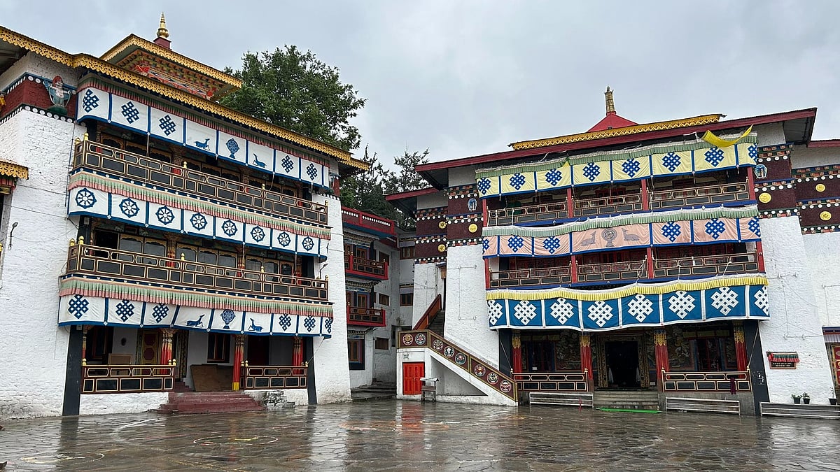 Tourist from West Bengal caught stealing Buddha idol from Tawang Monastery