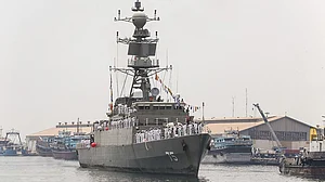 Sri Lanka weighs entry request from 2nd Iranian ship after warship sinking by US
