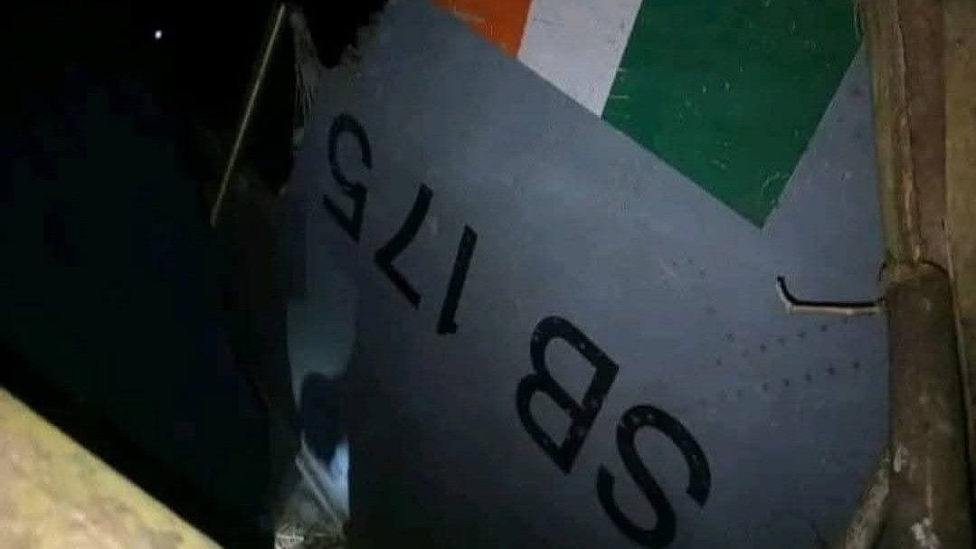 Rahul Gandhi expresses grief over two IAF pilots killed in Sukhoi crash