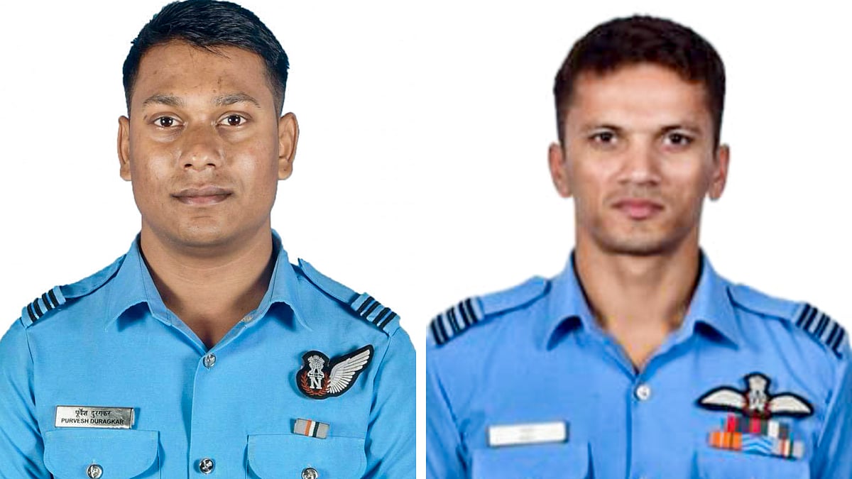 IAF jet crash: Pilot in Op Sindoor had family gathering 10 days ago, says father