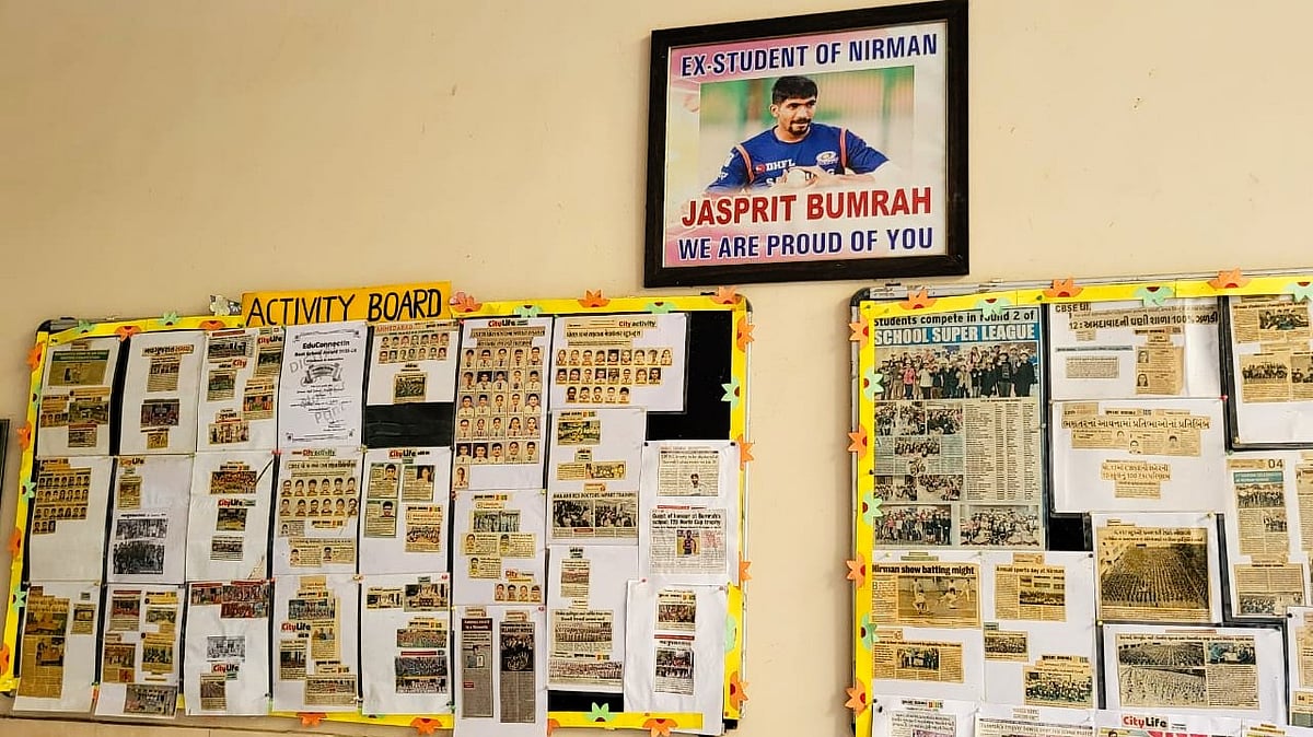 Exclusive: How Bumrah’s alma mater and mother combined to fuel a dream