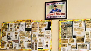 Exclusive: How Bumrah’s alma mater and mother combined to fuel a dream