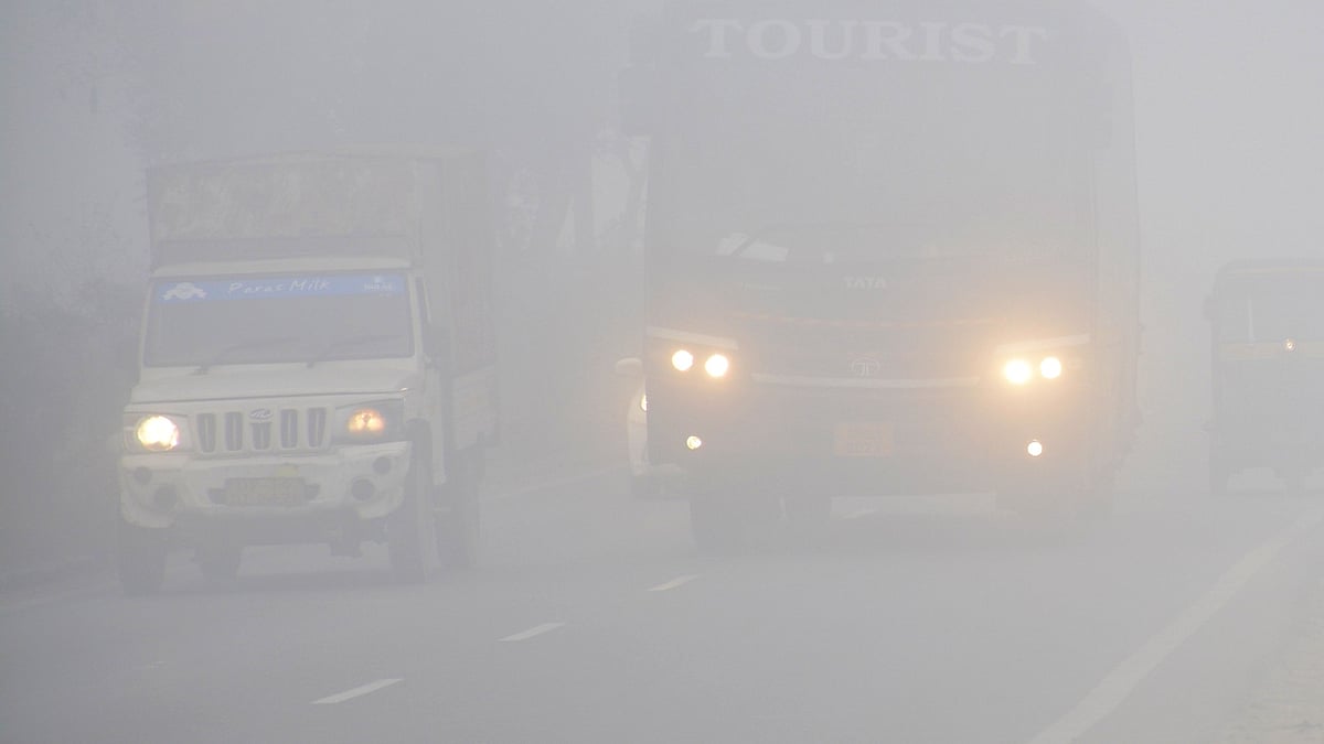 Ghaziabad most-polluted city in India during 2025-26 winters: Report