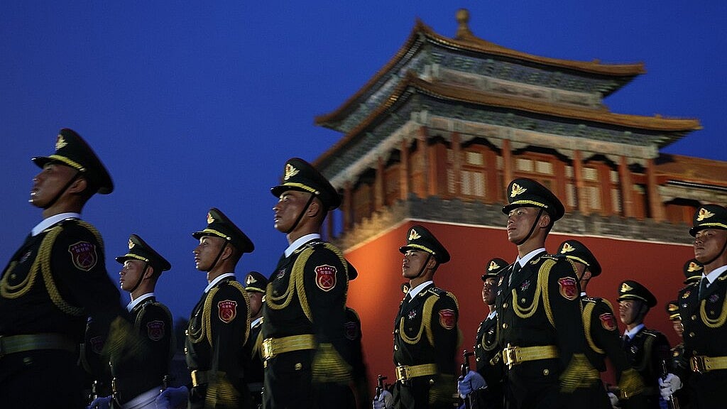 Xi Jinping calls for greater political loyalty in PLA after military purges
