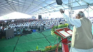 Kharge calls Trump ‘dictator’, says Modi acting like his ‘ghulam’