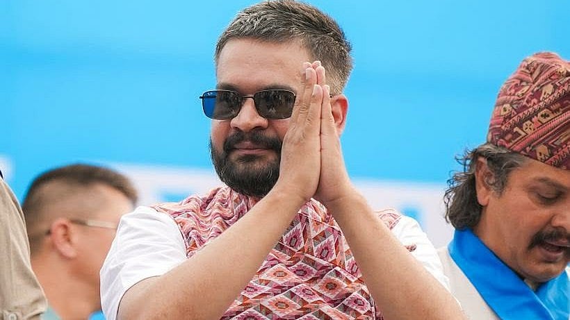 Balendra Shah appointed Nepal’s youngest prime minister in generational shift