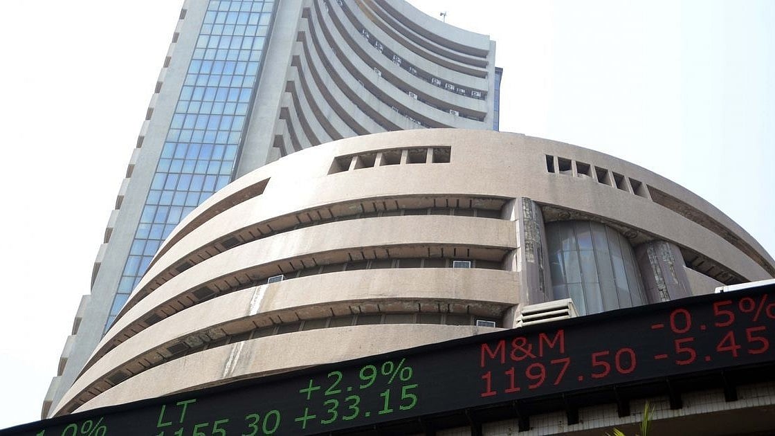 Sensex plunges 719 points as oil surge, West Asia tensions trigger global sell-off