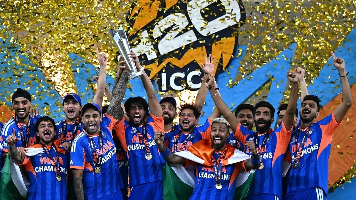 T20 World Cup: How Surya’s men overcame double jinx with one trophy