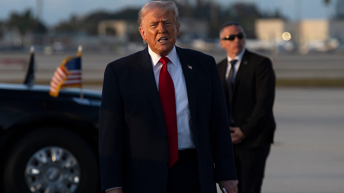 Trump vows control over Iran’s leadership as US troop death toll rises