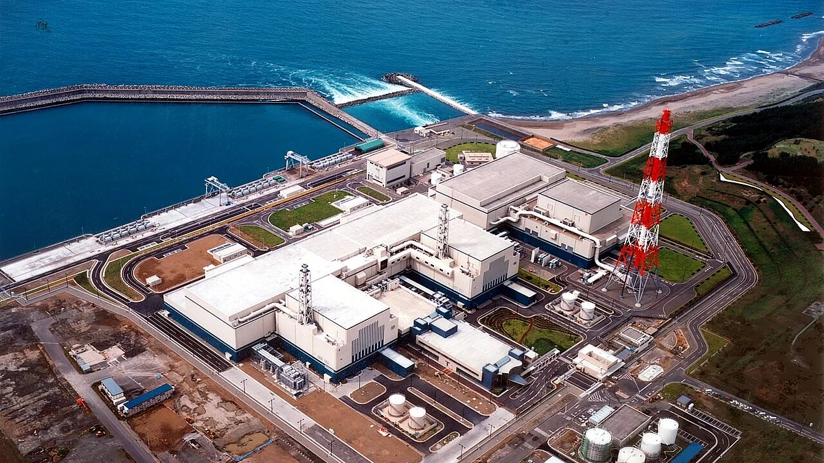 Kashiwazaki-Kariwa Nuclear Power Station
