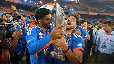 Three cheers for India, but is cricket having one World Cup too many?