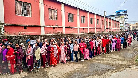 Rastriya Swatantra Party wins 125 direct seats in Nepal parliamentary polls