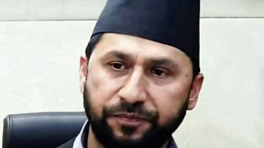 Rabi Lamichhane 