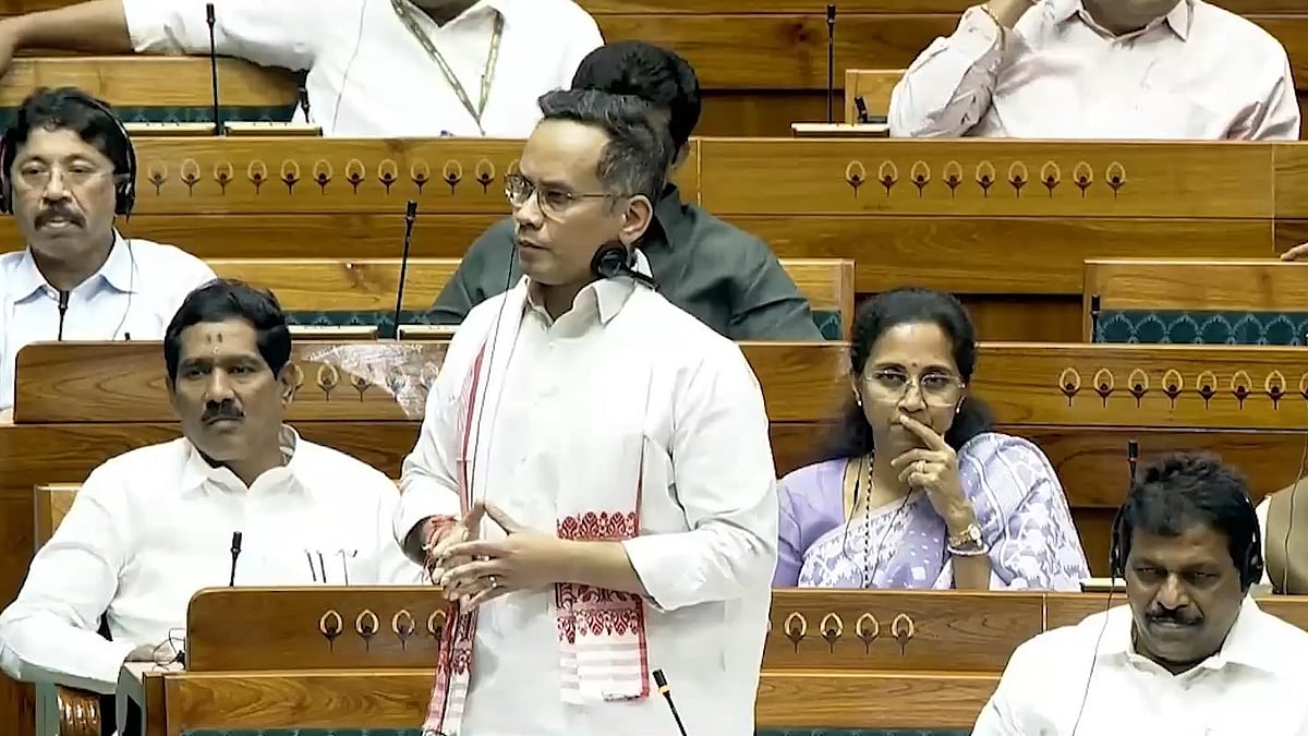 No-confidence motion against Om Birla: not personal but about parliamentary dignity, says Gogoi
