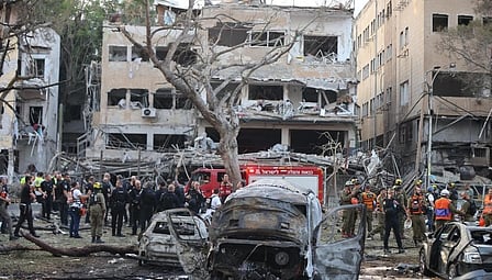 About 1,900 Iranian troops, commanders killed in strikes: Israel