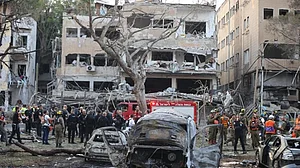 About 1,900 Iranian troops, commanders killed in strikes: Israel