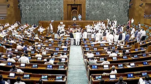 Oppn moves motion to remove speaker; Lok Sabha debate turns stormy