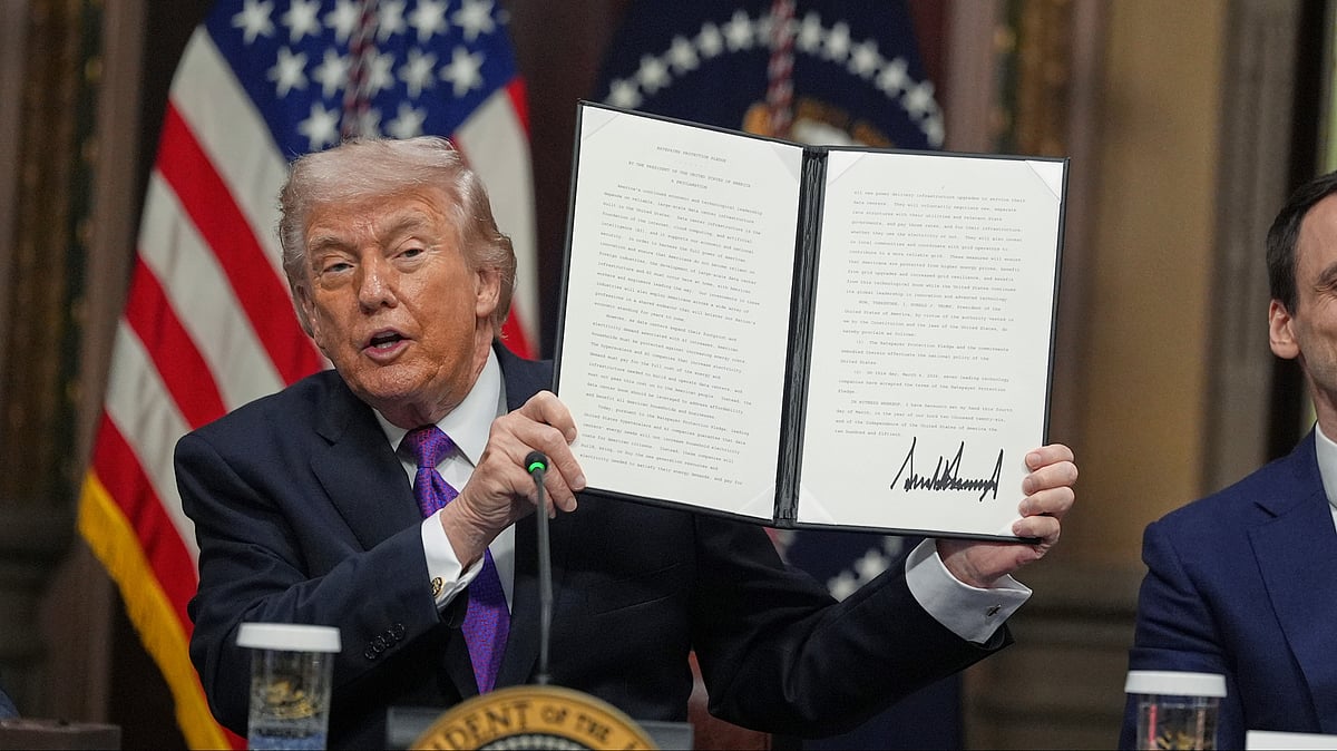 White House: Trump clears waiver for India to buy Russian oil
