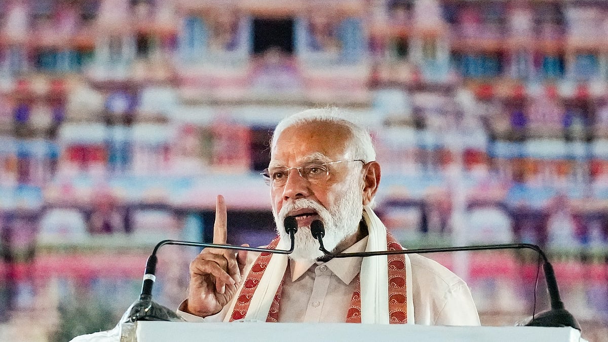 Six questions that PM Modi has avoided answering in Parliament