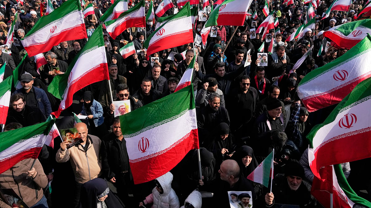 Iran rules out truce or talks to end the war