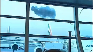 Dubai airport screenshot.