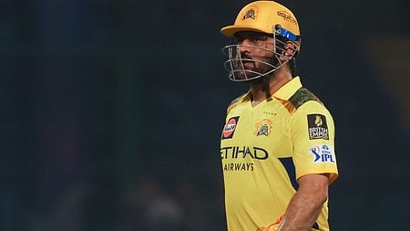M.S. Dhoni