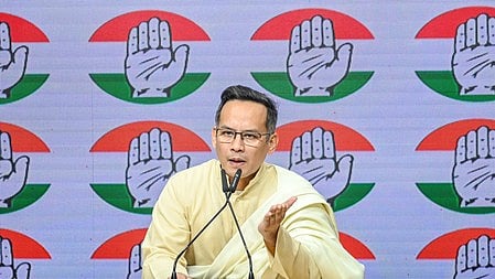 Gaurav Gogoi writes to HM Shah over attacks on Northeast citizens in Delhi