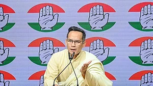 Gaurav Gogoi writes to HM Shah over attacks on Northeast citizens in Delhi