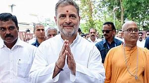 Not allowed to speak; House represents whole country, not one party: Rahul Gandhi