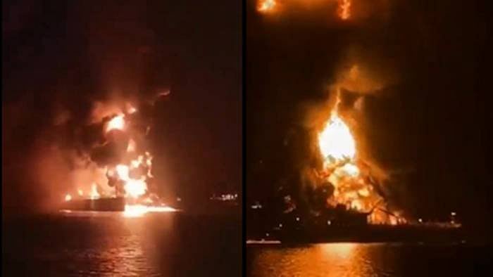 Indian crew member killed in attack on US-owned oil tanker near Basra coast