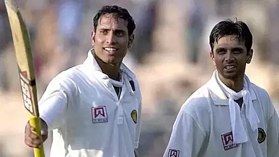 25 years on: Indian cricket celebrates Laxman-Dravid epic at Eden Gardens
