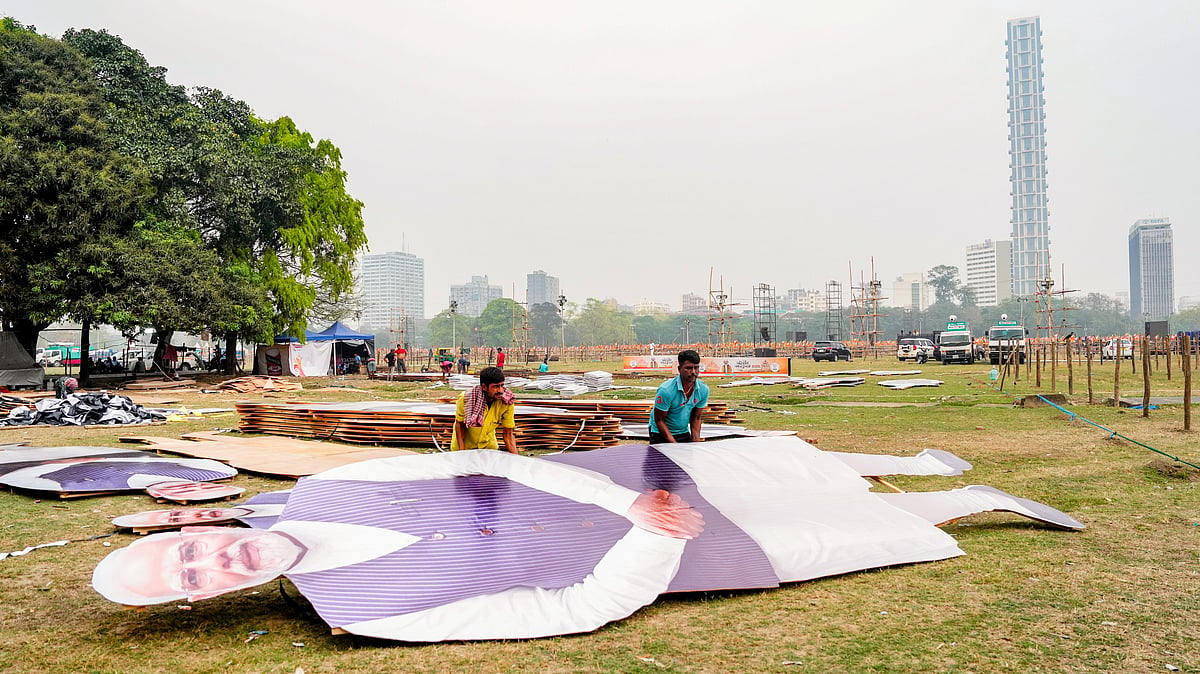 Will PM Modi’s Kolkata rally flop?