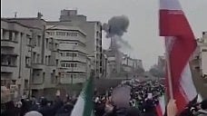 Explosion rocks Tehran during Quds Day demonstrations