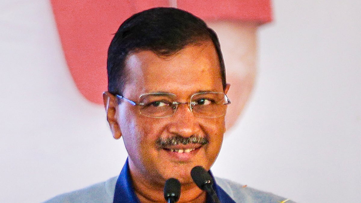Kejriwal questions PM on Hormuz shipping safety after Modi–Pezeshkian call