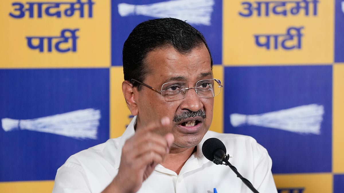 Kejriwal criticises Centre over Sonam Wangchuk detention after NSA order revoked