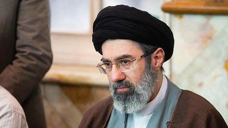 Iran's new Supreme Leader Mojtaba Khamenei