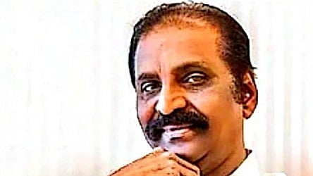 Tamil poet-lyricist Vairamuthu to receive 2025 Jnanpith Award