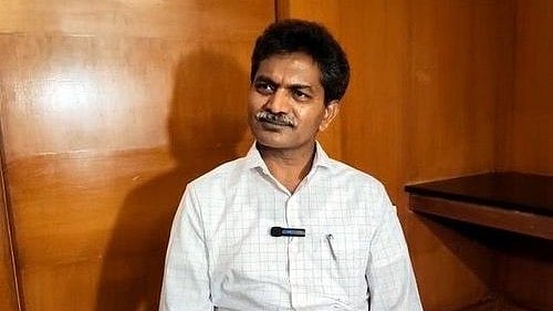 Surrendered Maoist leader Devuji seeks lifting of ban on CPI (Maoist)