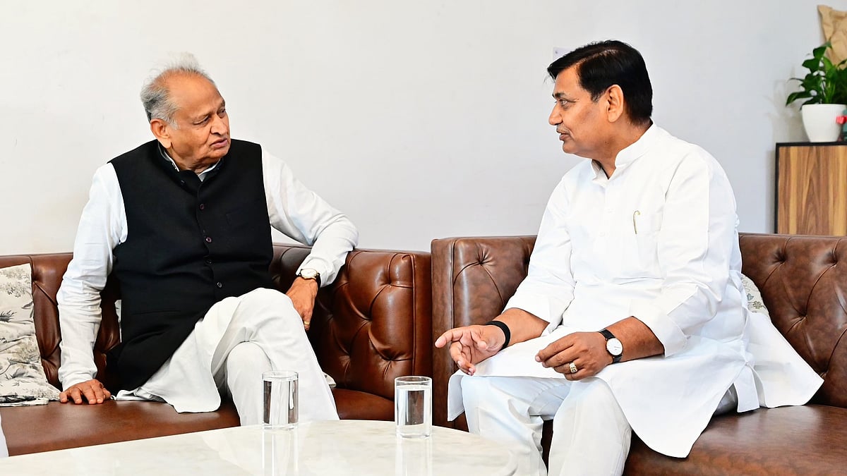 Rajasthan: Cong vows to scrap new ‘disturbed areas’ law if voted to power