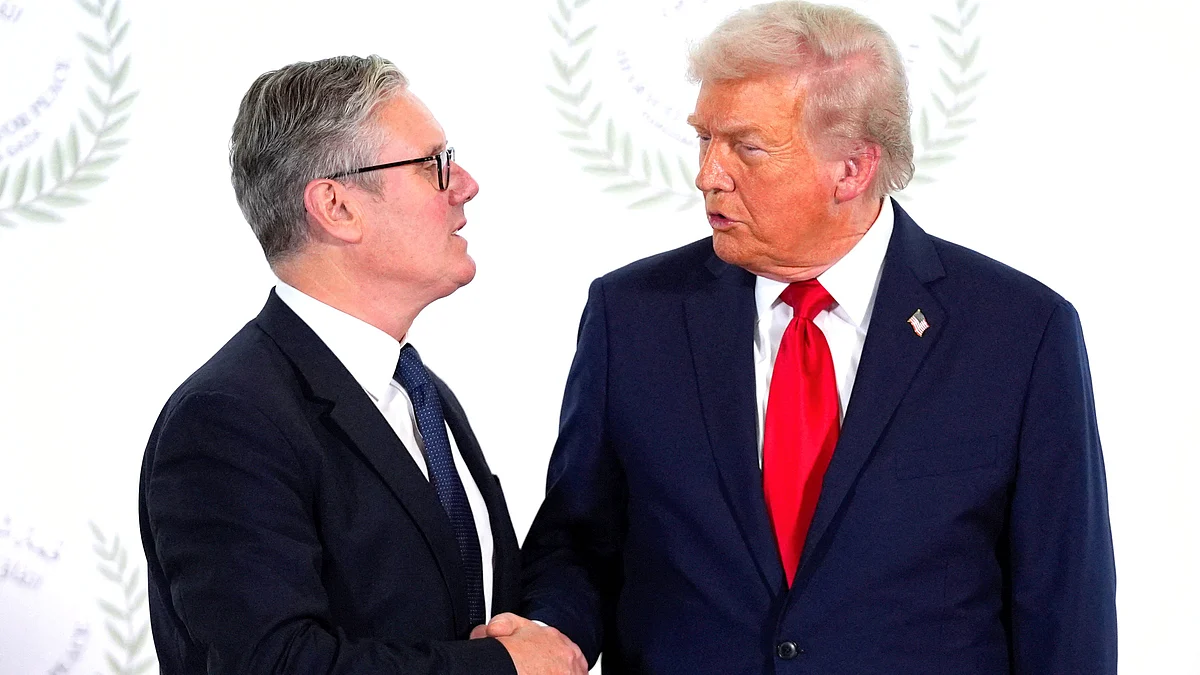 London Diary: UK-US ‘special relationship’ in trouble over Iran crisis
