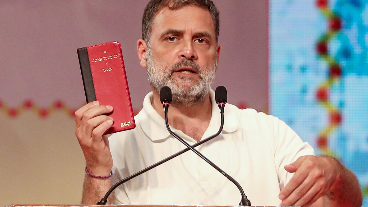 Rahul Gandhi writes to PM Modi seeking Bharat Ratna for Kanshi Ram