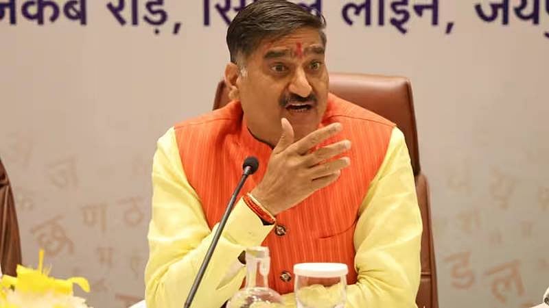 BJP MP’s remarks on Eid, Ramzan in Aligarh spark political row  